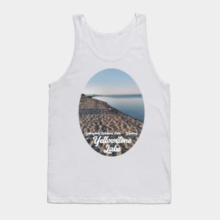 Yellowstone Lake Tank Top